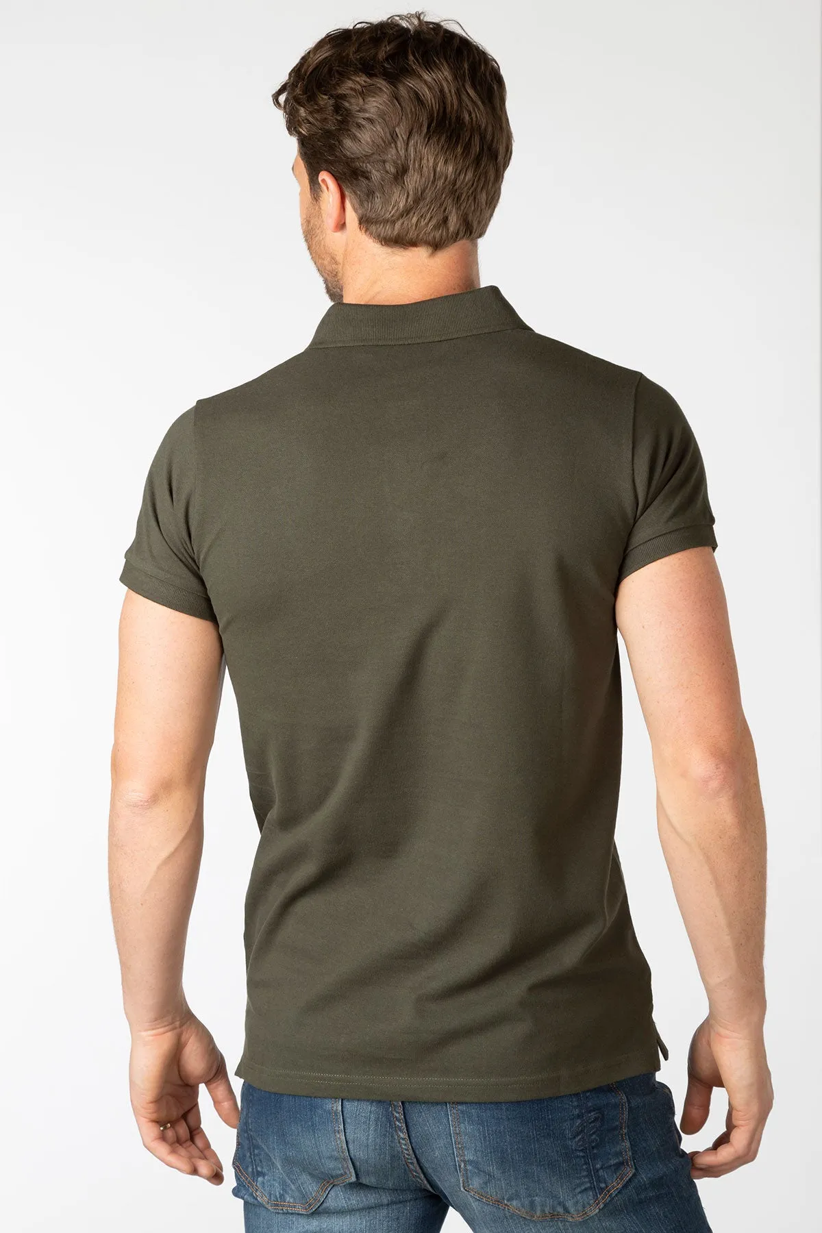 Men's Fordon IV Polo Shirt
