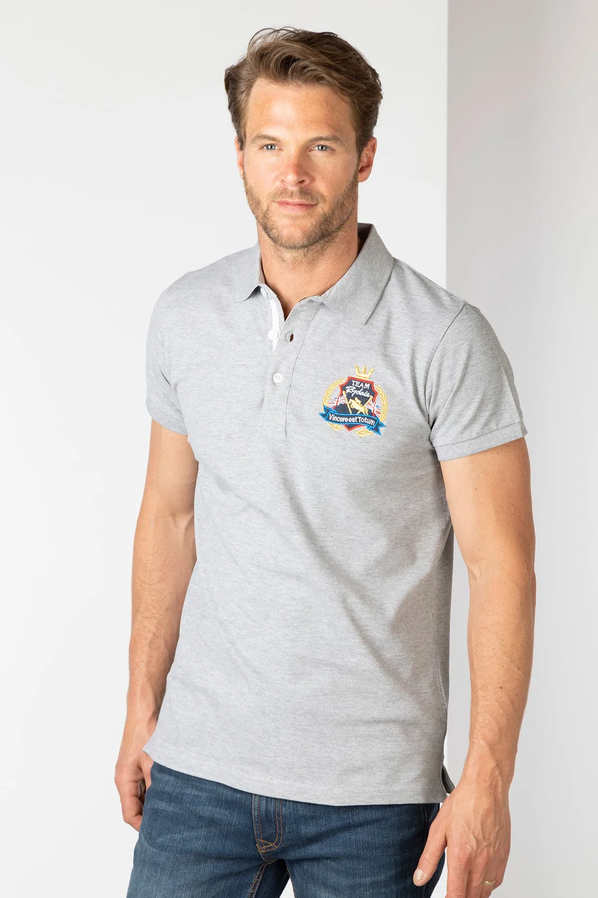 Men's Fordon IV Polo Shirt