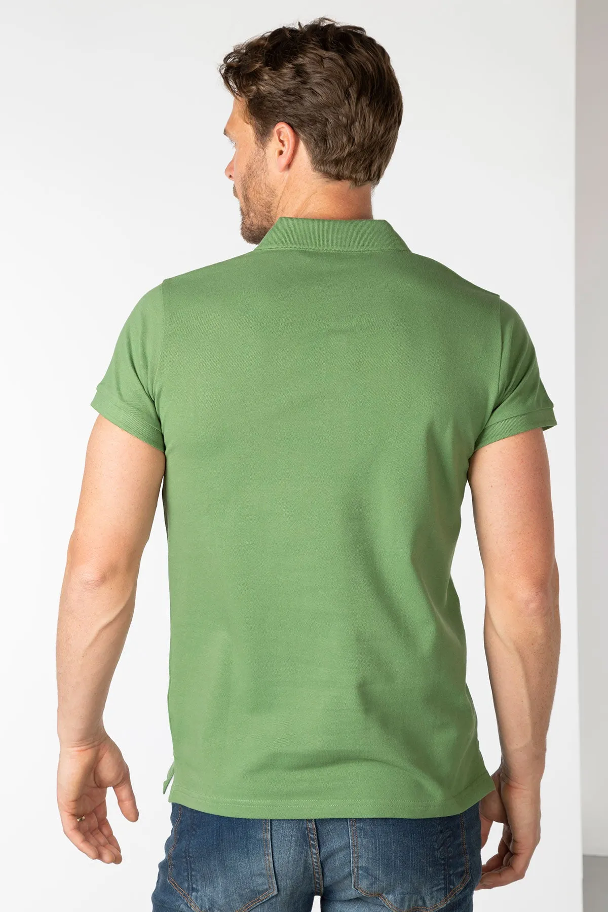Men's Fordon IV Polo Shirt