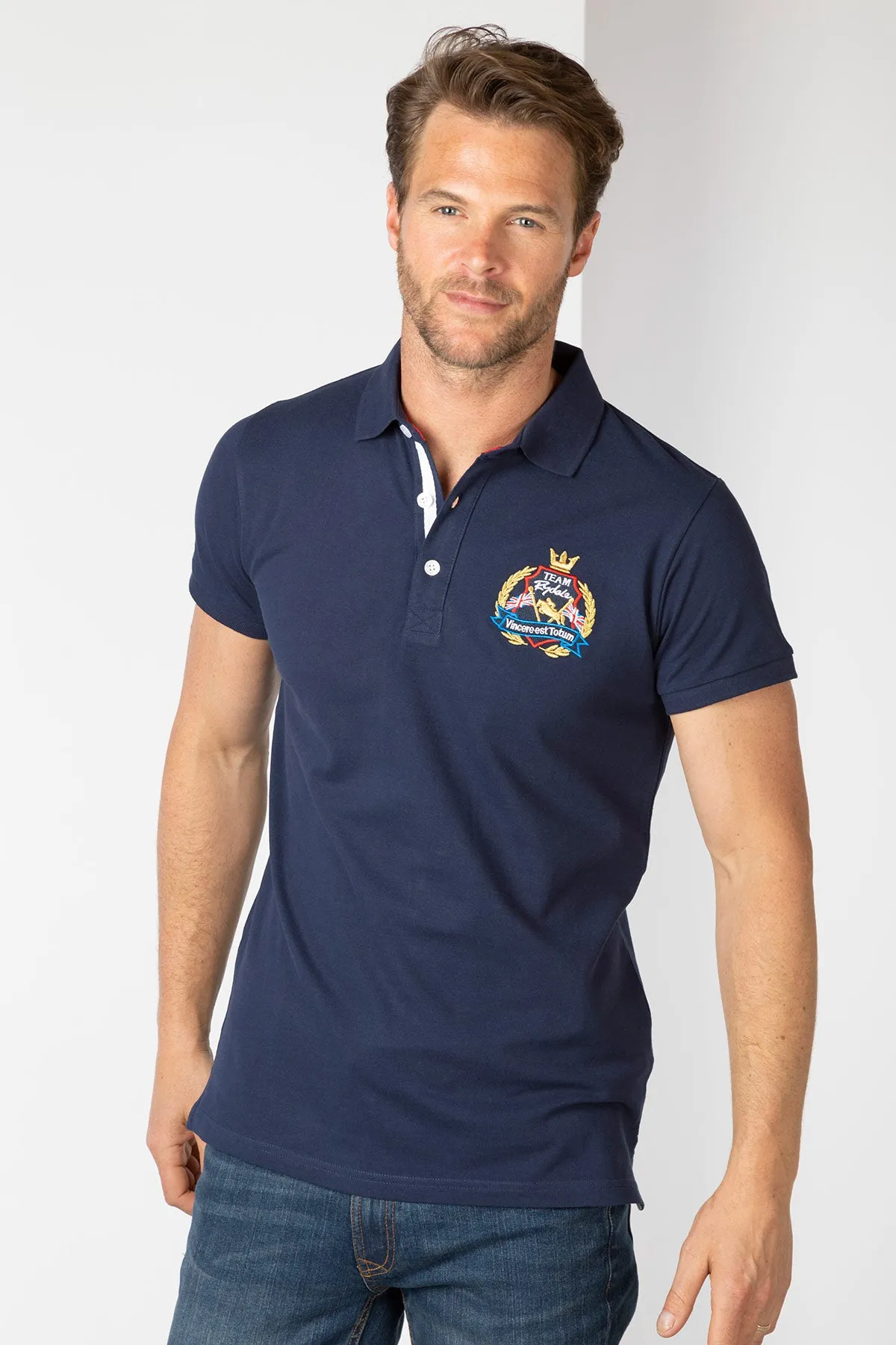 Men's Fordon IV Polo Shirt
