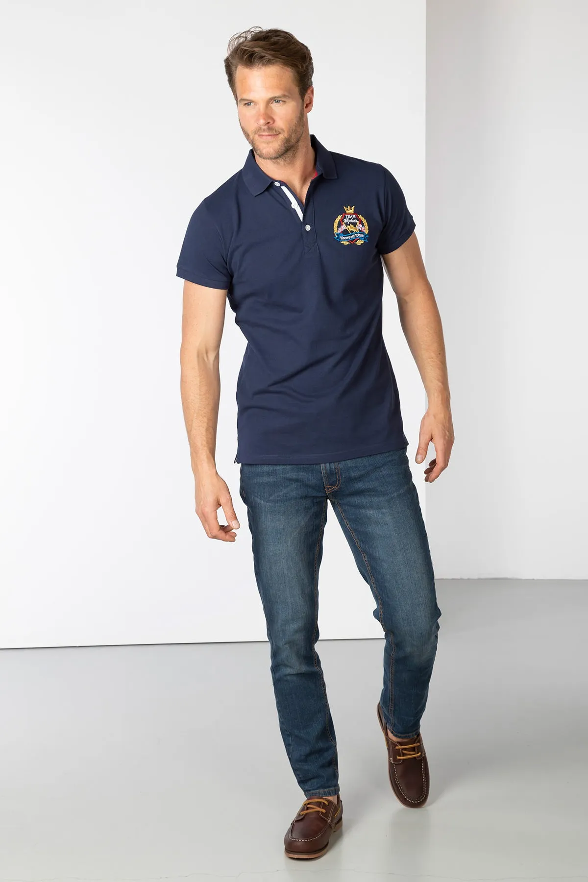 Men's Fordon IV Polo Shirt