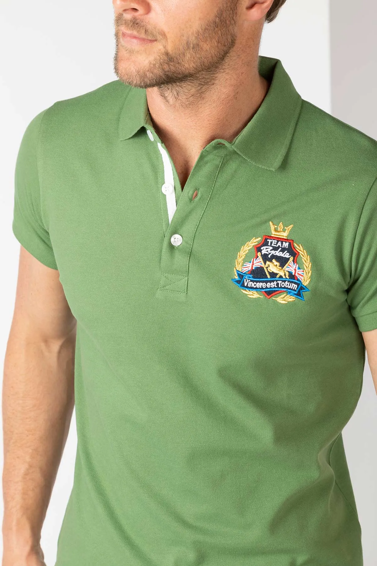 Men's Fordon IV Polo Shirt
