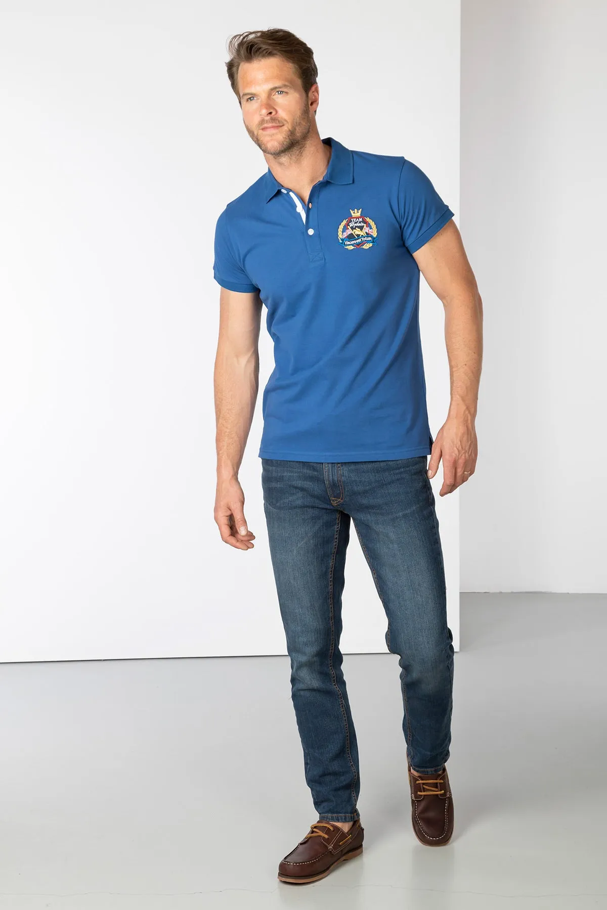 Men's Fordon IV Polo Shirt
