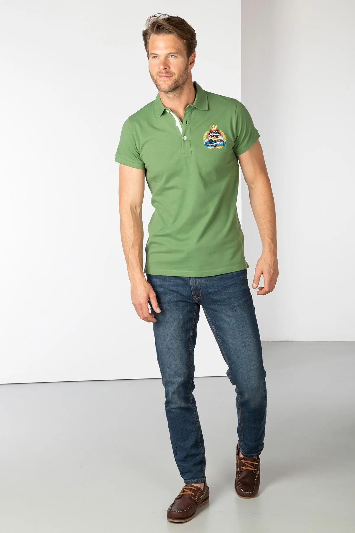 Men's Fordon IV Polo Shirt