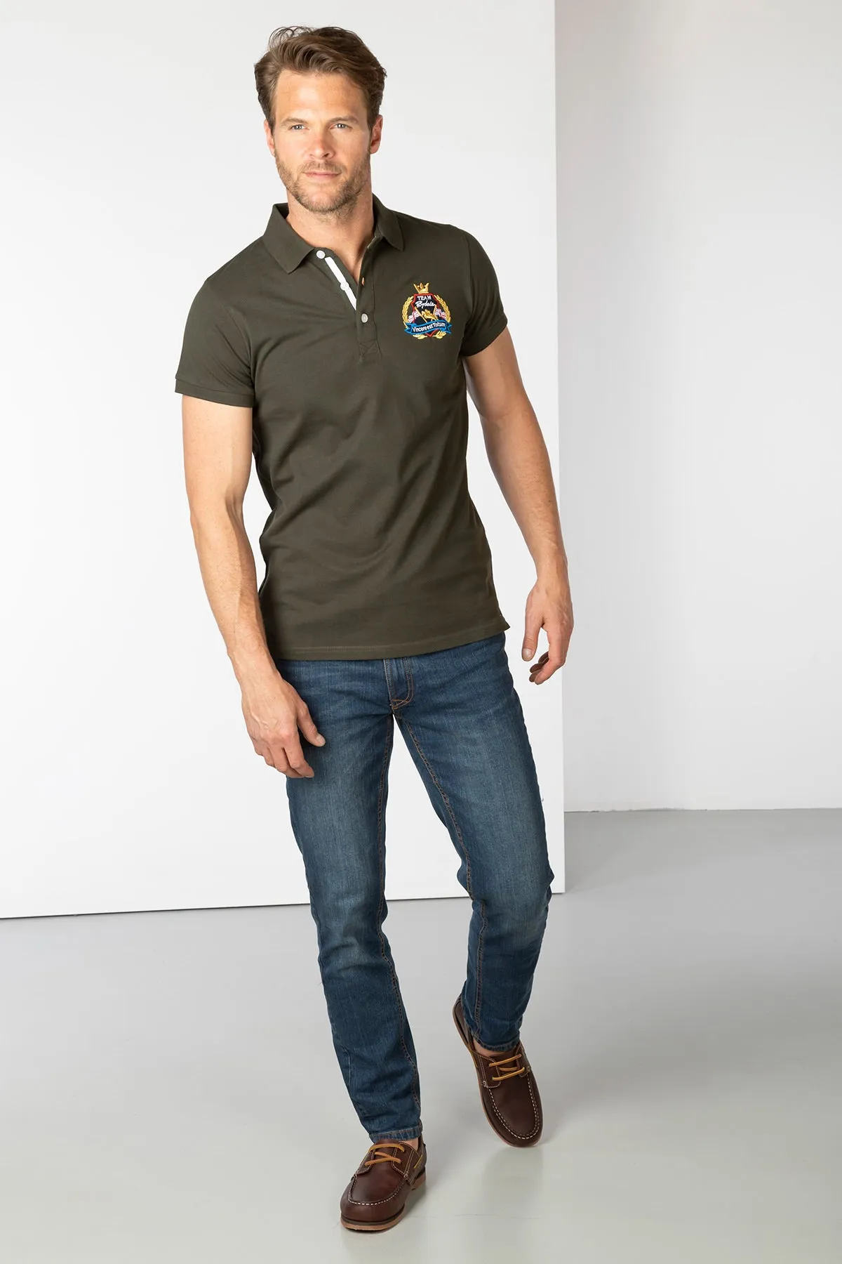 Men's Fordon IV Polo Shirt