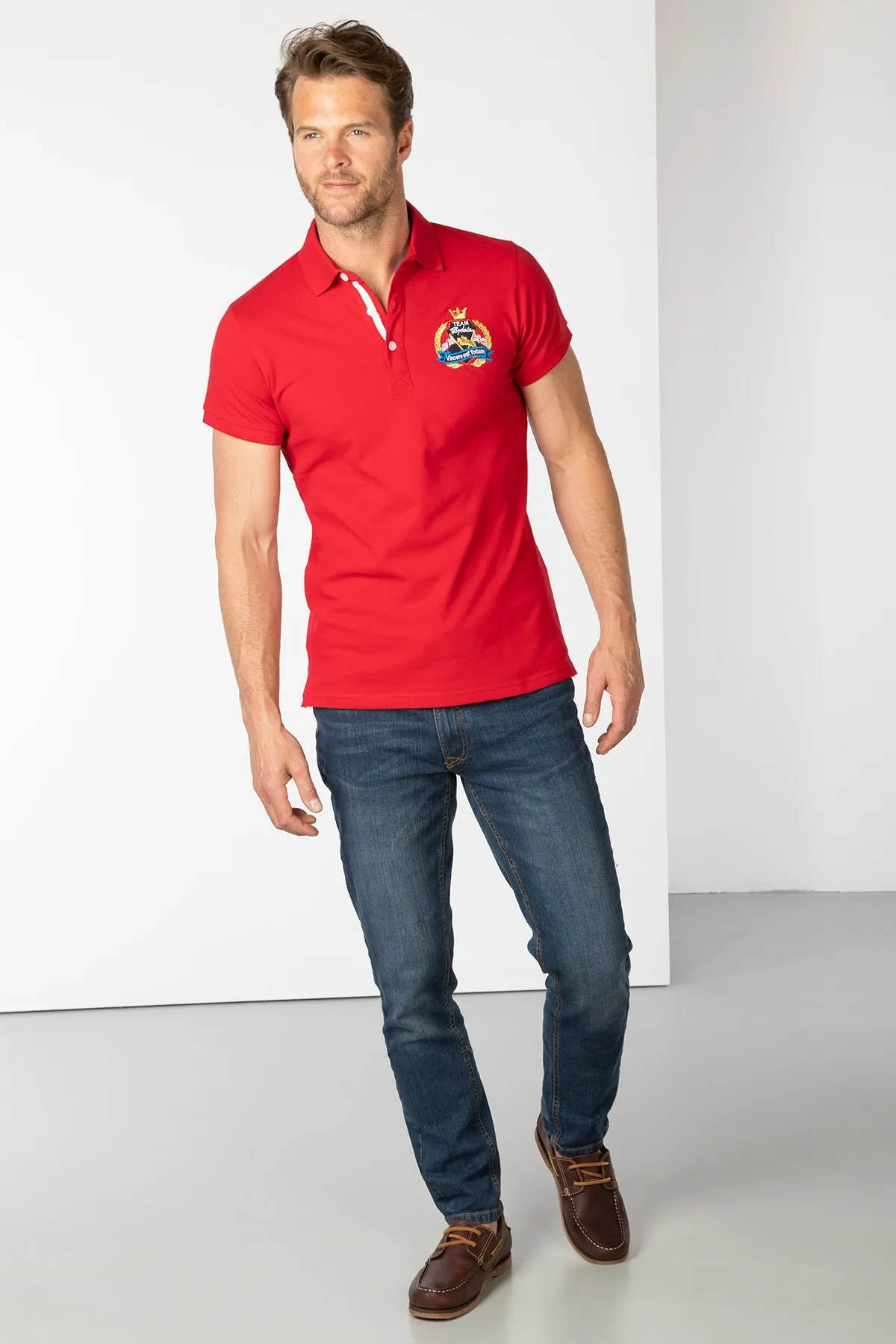 Men's Fordon IV Polo Shirt