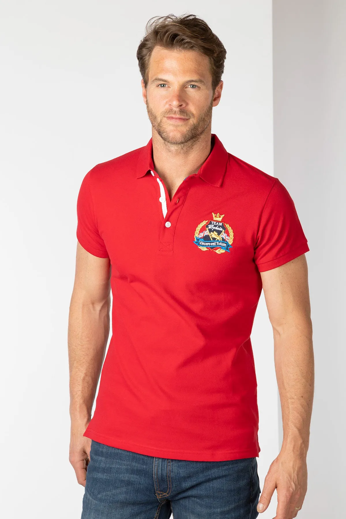 Men's Fordon IV Polo Shirt