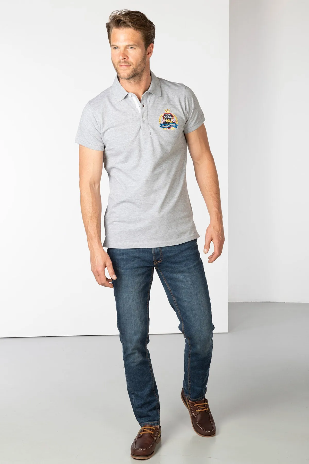 Men's Fordon IV Polo Shirt