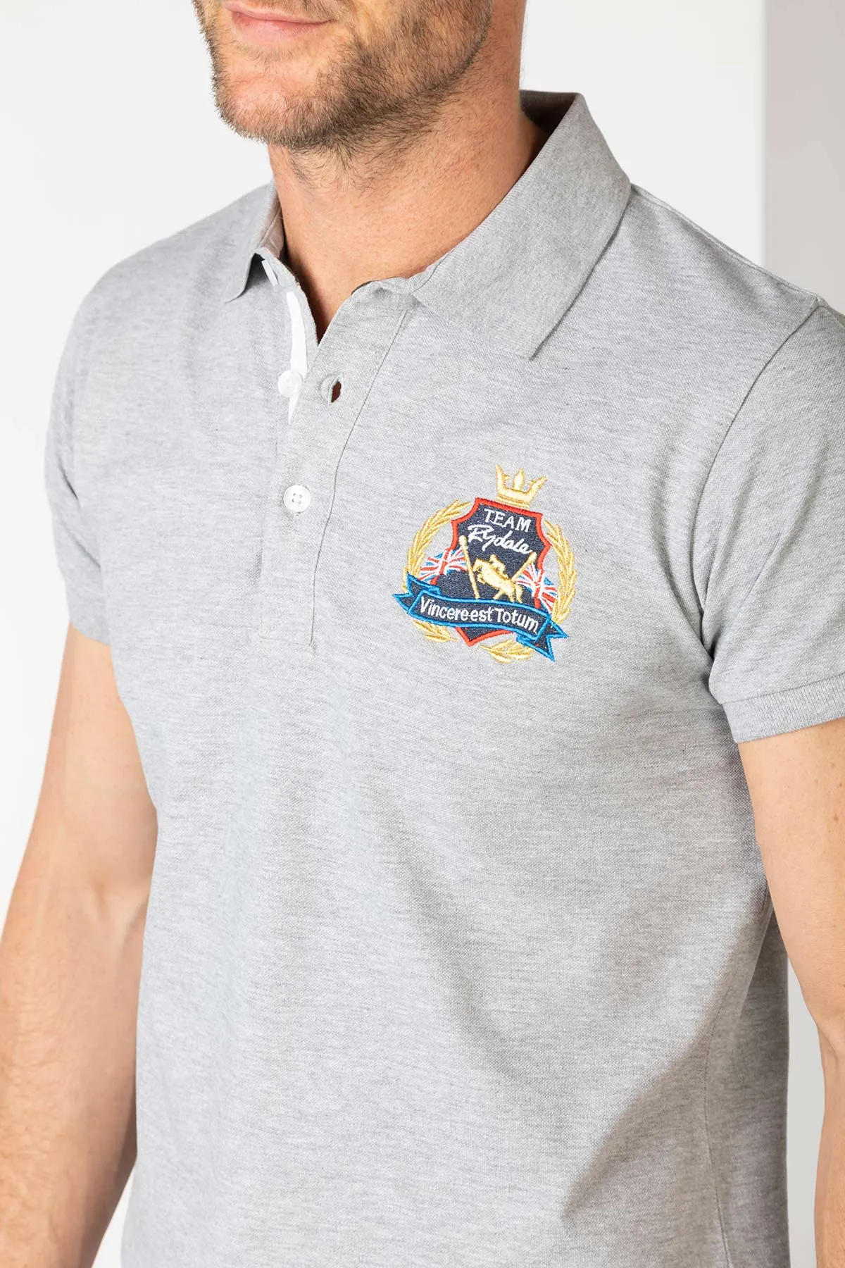Men's Fordon IV Polo Shirt