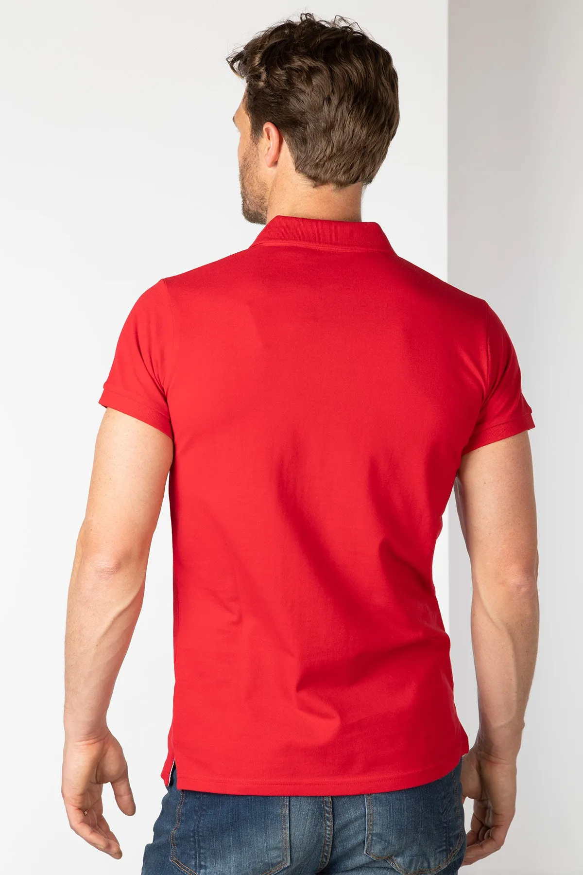 Men's Fordon IV Polo Shirt