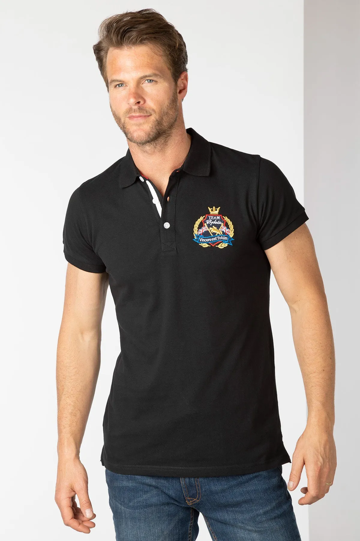 Men's Fordon IV Polo Shirt