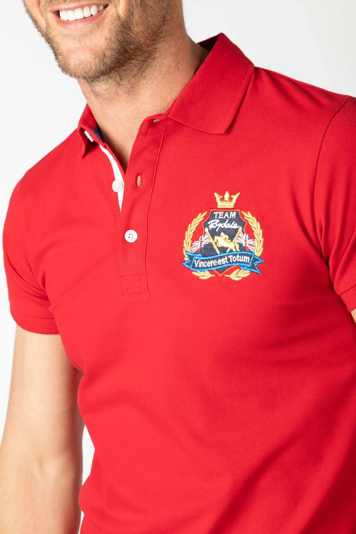Men's Fordon IV Polo Shirt