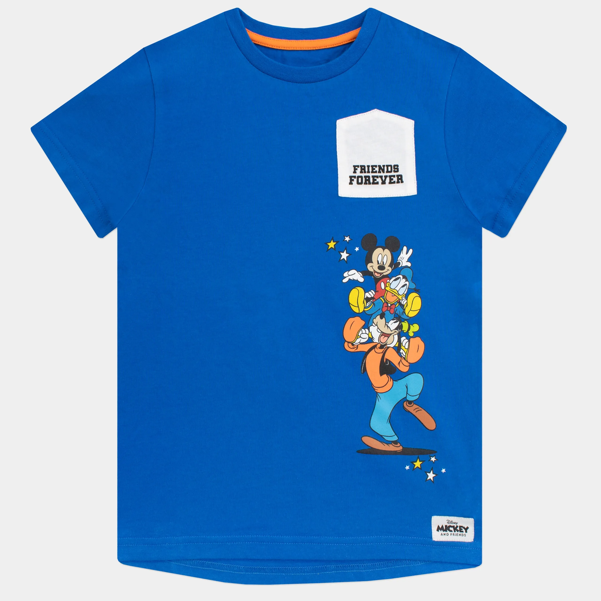 Mickey Mouse T-Shirt 2 Pack