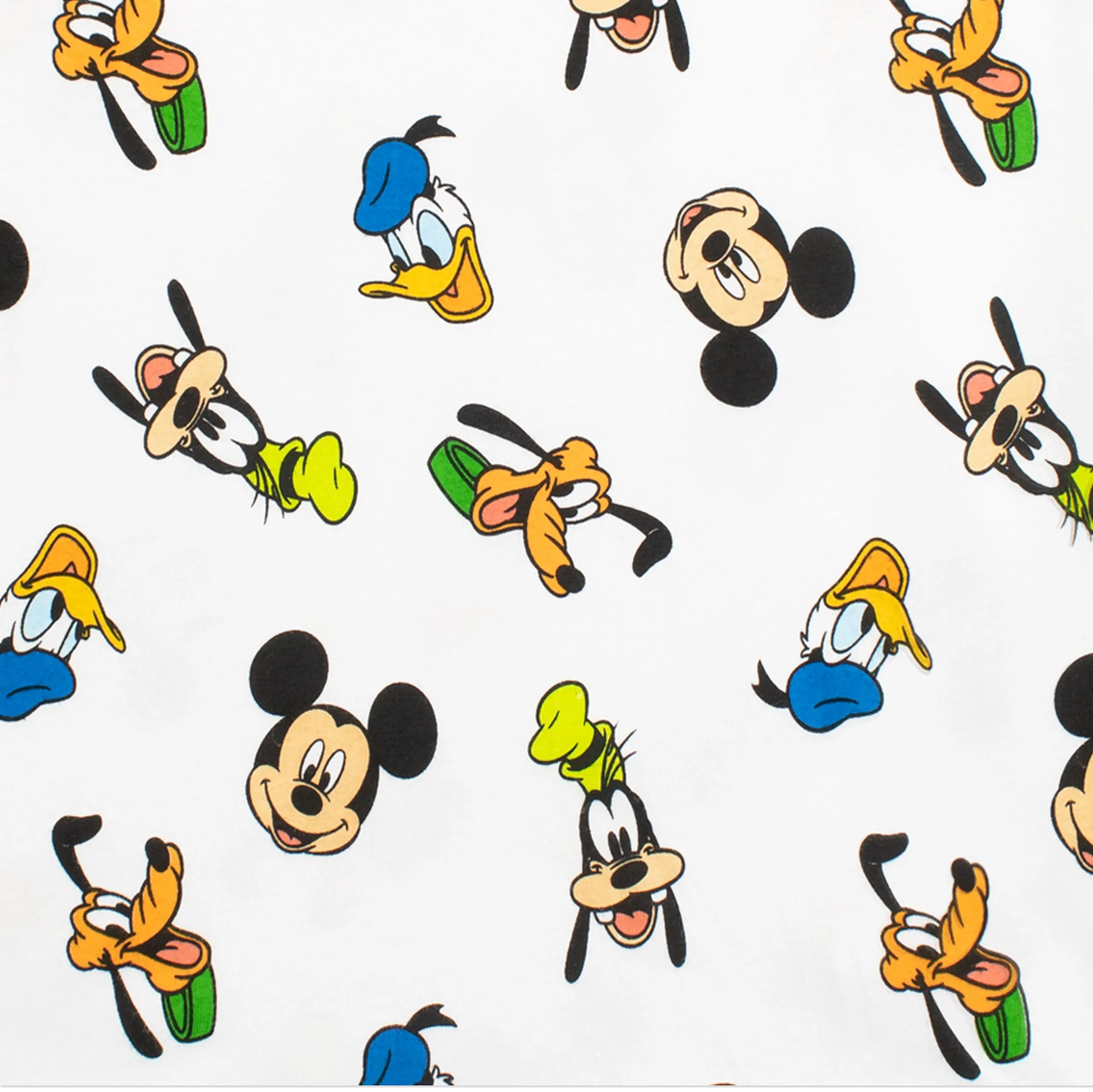 Mickey Mouse T-Shirt 2 Pack