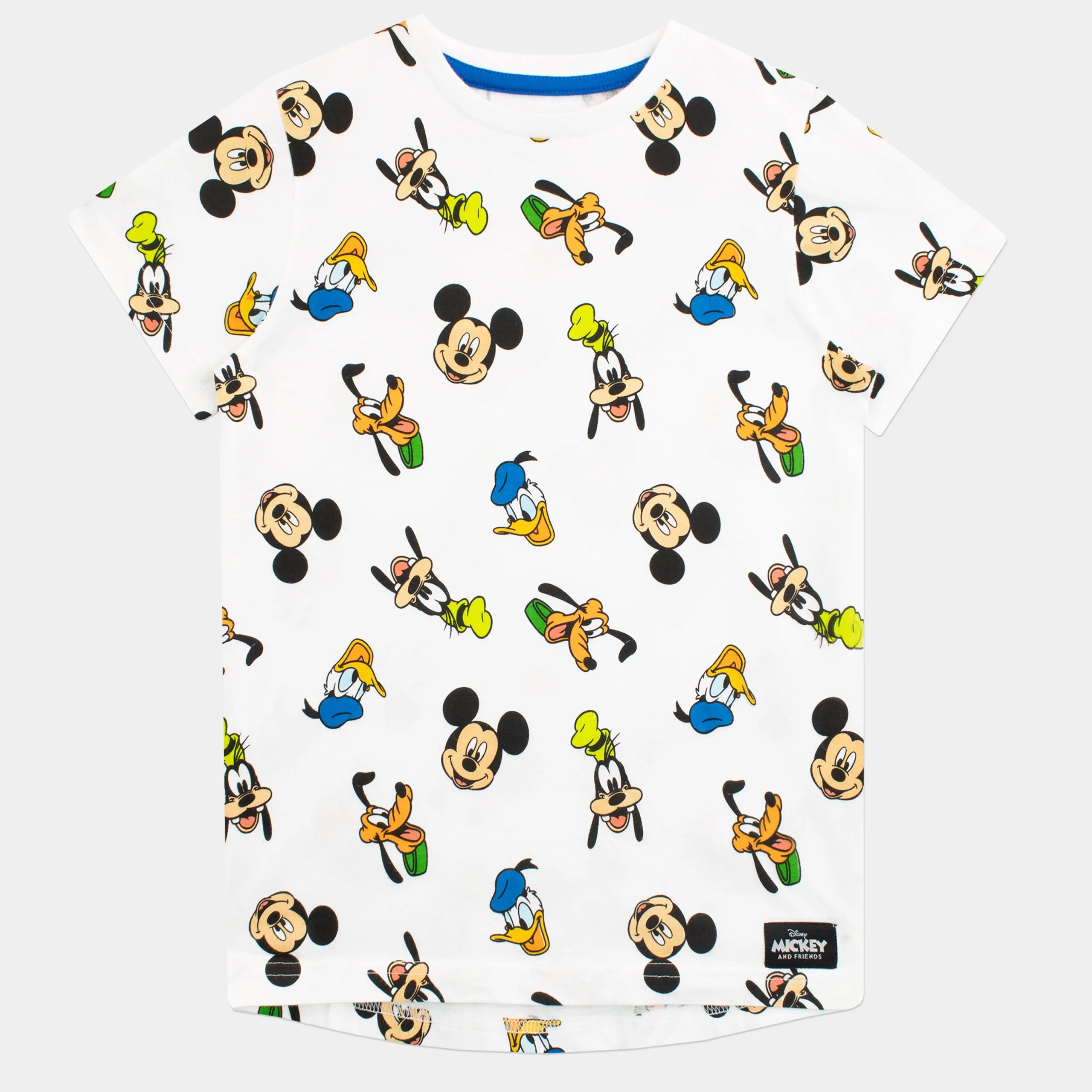 Mickey Mouse T-Shirt 2 Pack