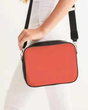 Midtone Red Crossbody Bag | C0M80Y80K0