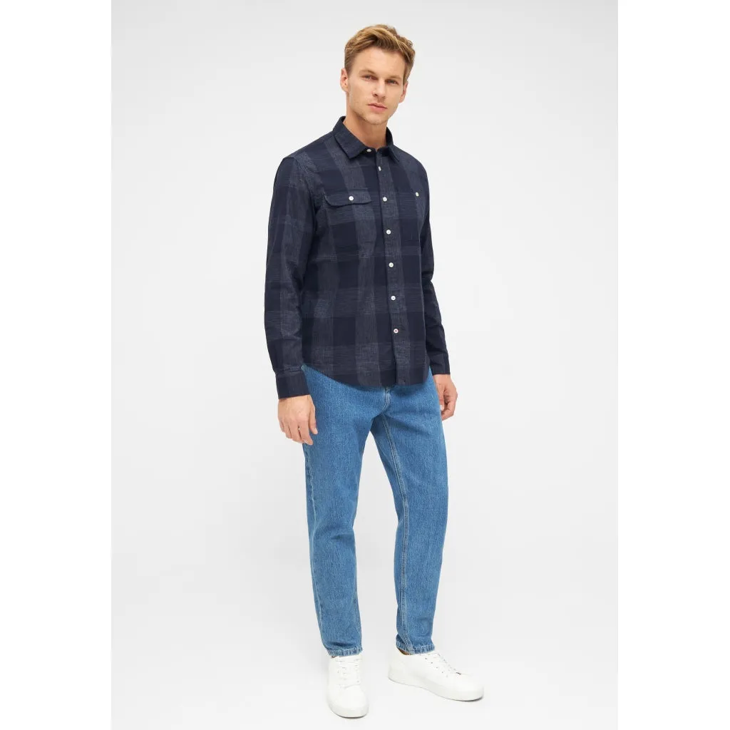Orlando Shirt - SR Navy