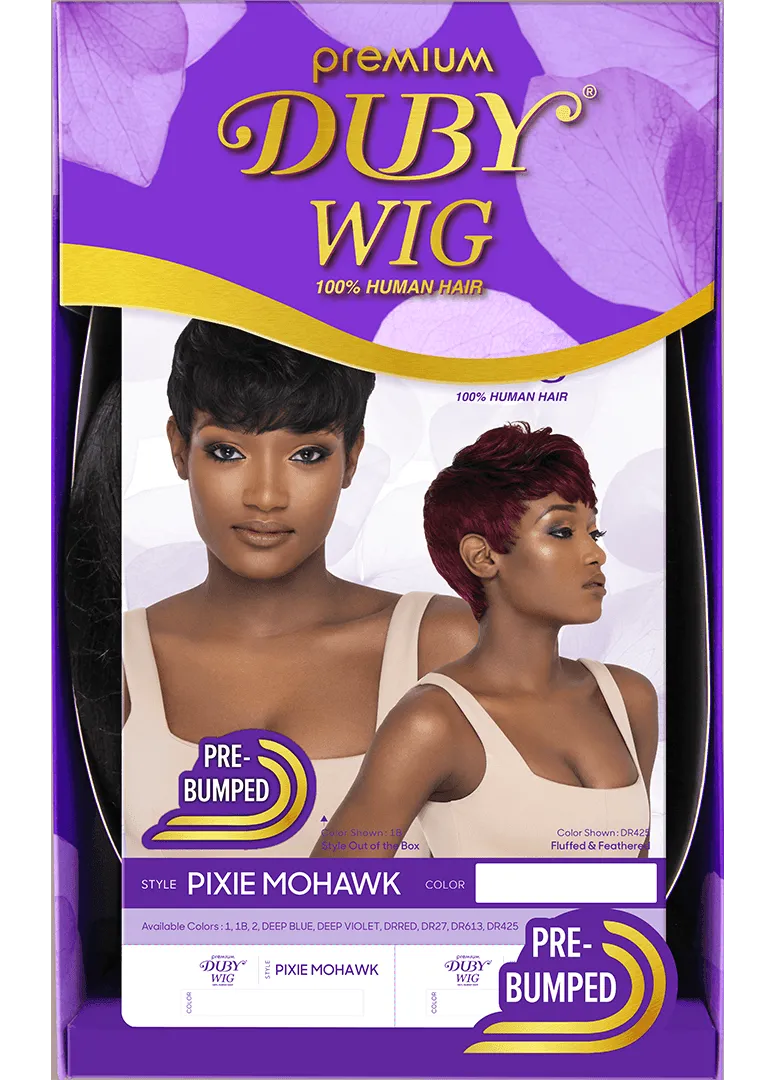 Outre Duby Wig - Pixie Mohawk