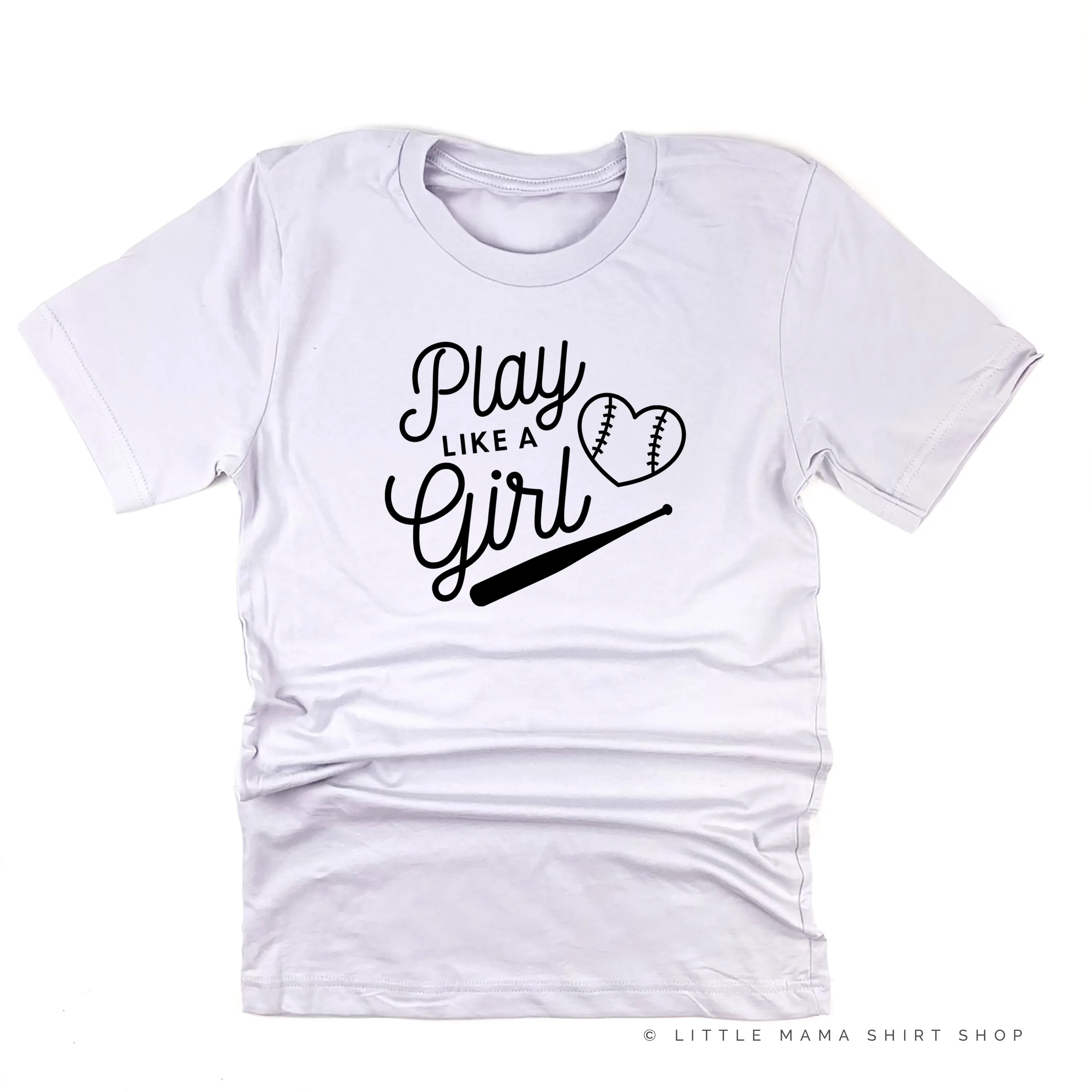 Play Like a Girl - Unisex Tee