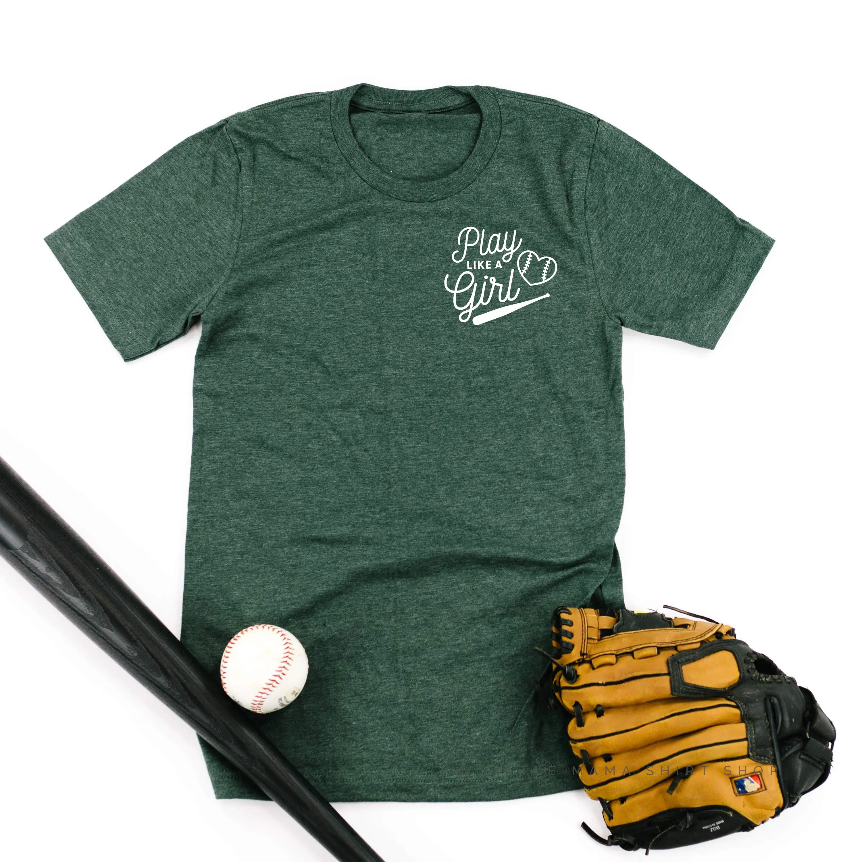 Play Like a Girl - Unisex Tee