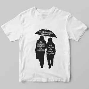 Printed T-Shirts For Wives | Soft Cotton, Stylish Design, Comfortable Fit and Everyday Casual Wear