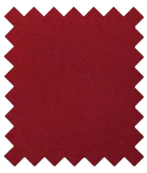 Redcurrant Wedding Tie