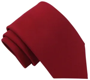 Redcurrant Wedding Tie