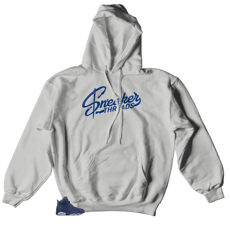 Retro 6 Diffused ST Original Hoody