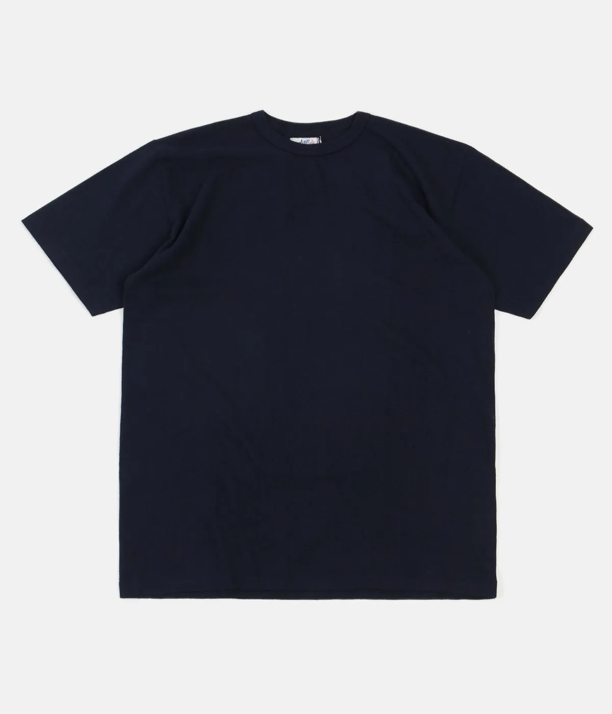 Revolver Sportswear Haleiwa T-Shirt - Dark Navy