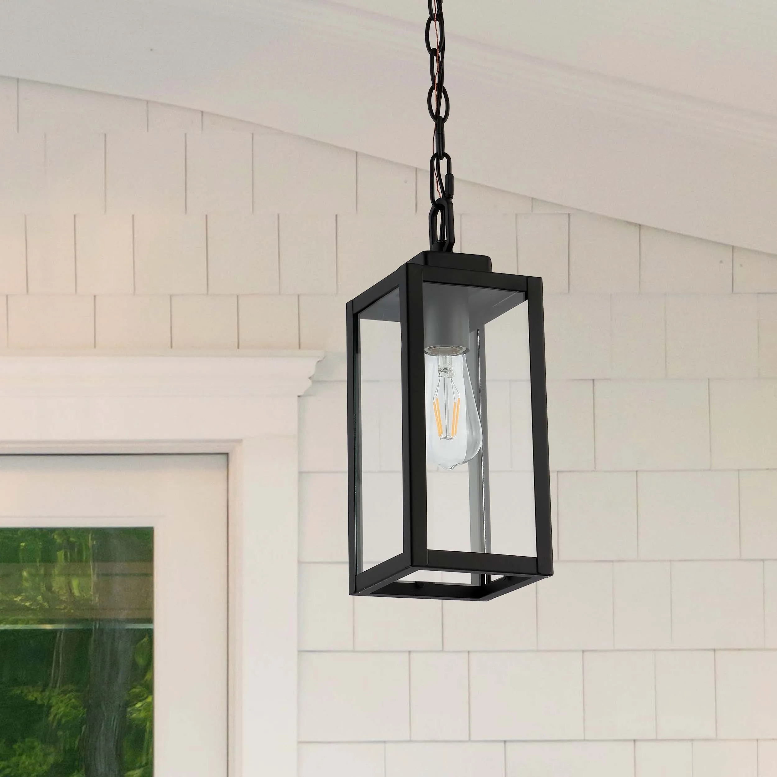 Safavieh Clemens Outdoor Pendant , PLT4019