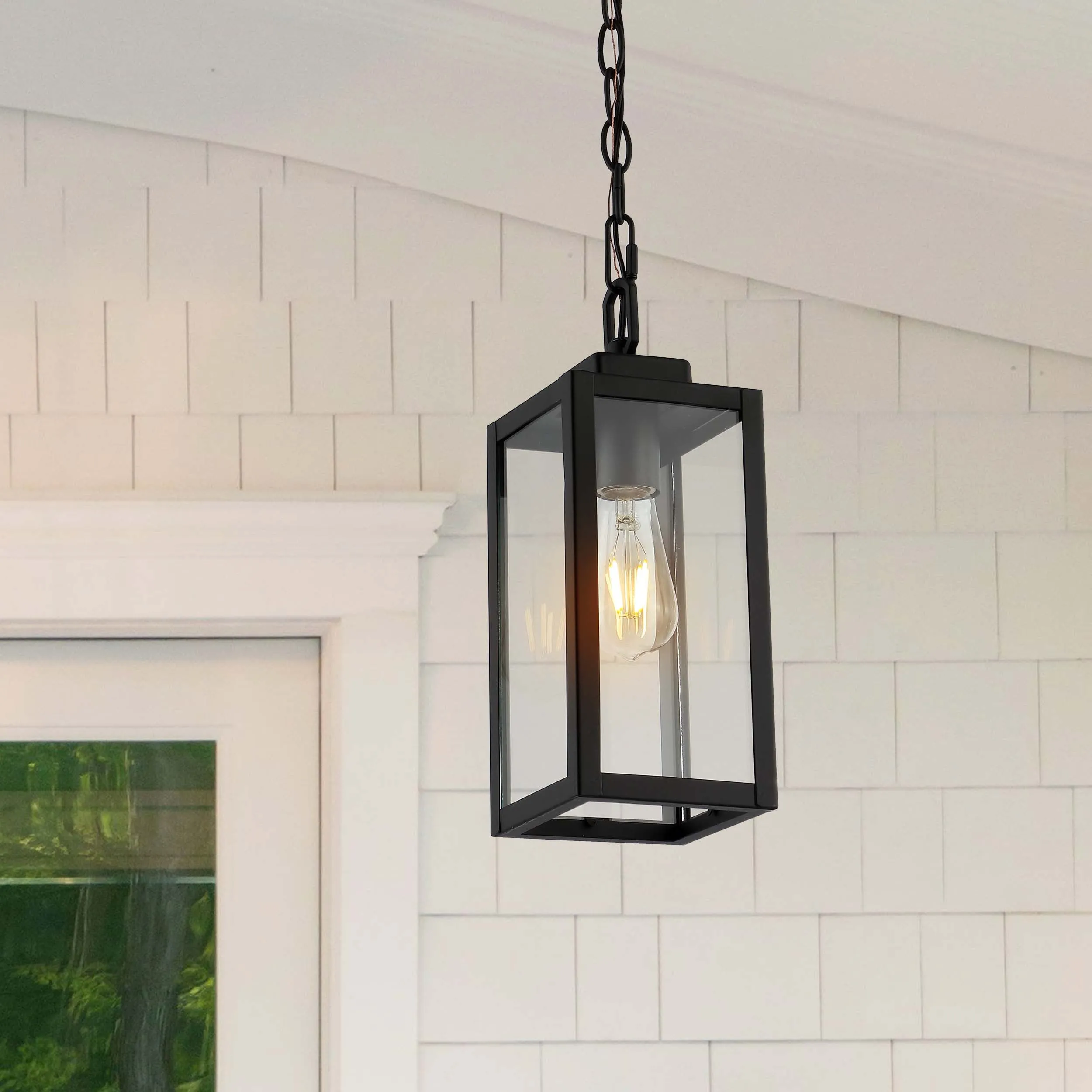 Safavieh Clemens Outdoor Pendant , PLT4019