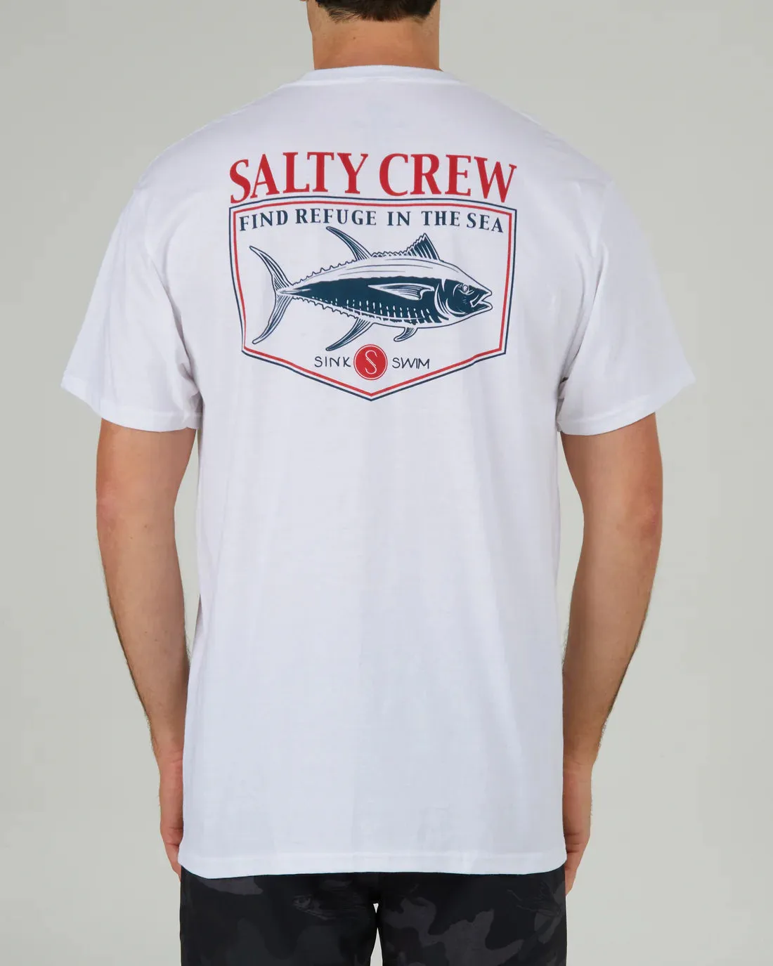 Salty Crew - T Shirts
