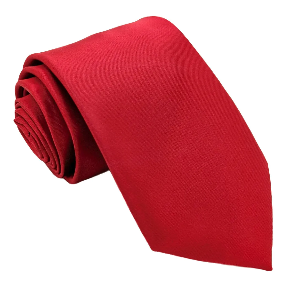 Scarlet Red Wedding Swatch