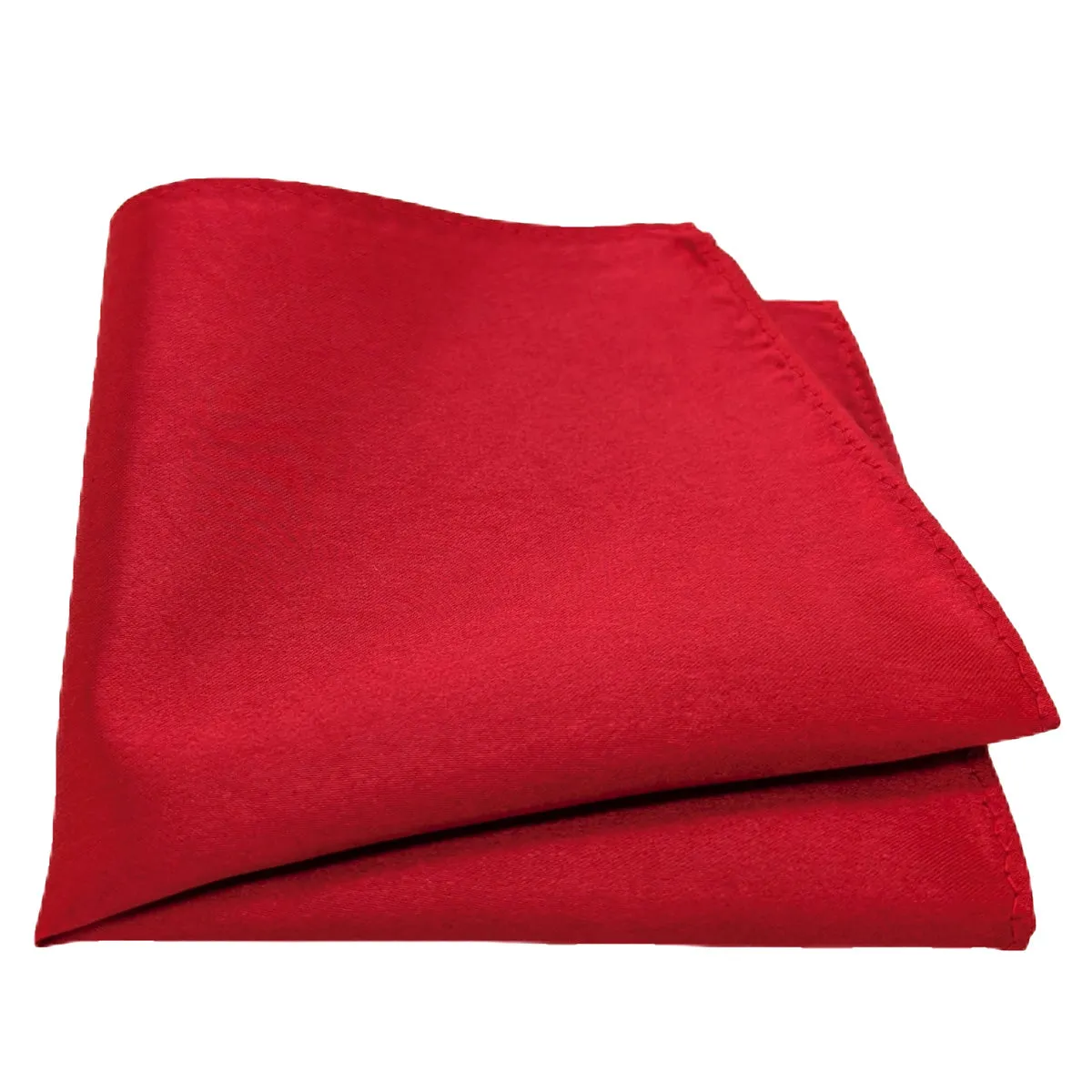 Scarlet Red Wedding Swatch