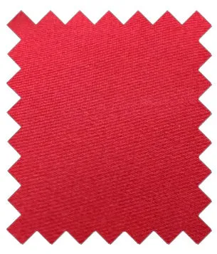 Scarlet Red Wedding Swatch
