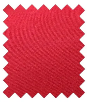 Scarlet Red Wedding Swatch