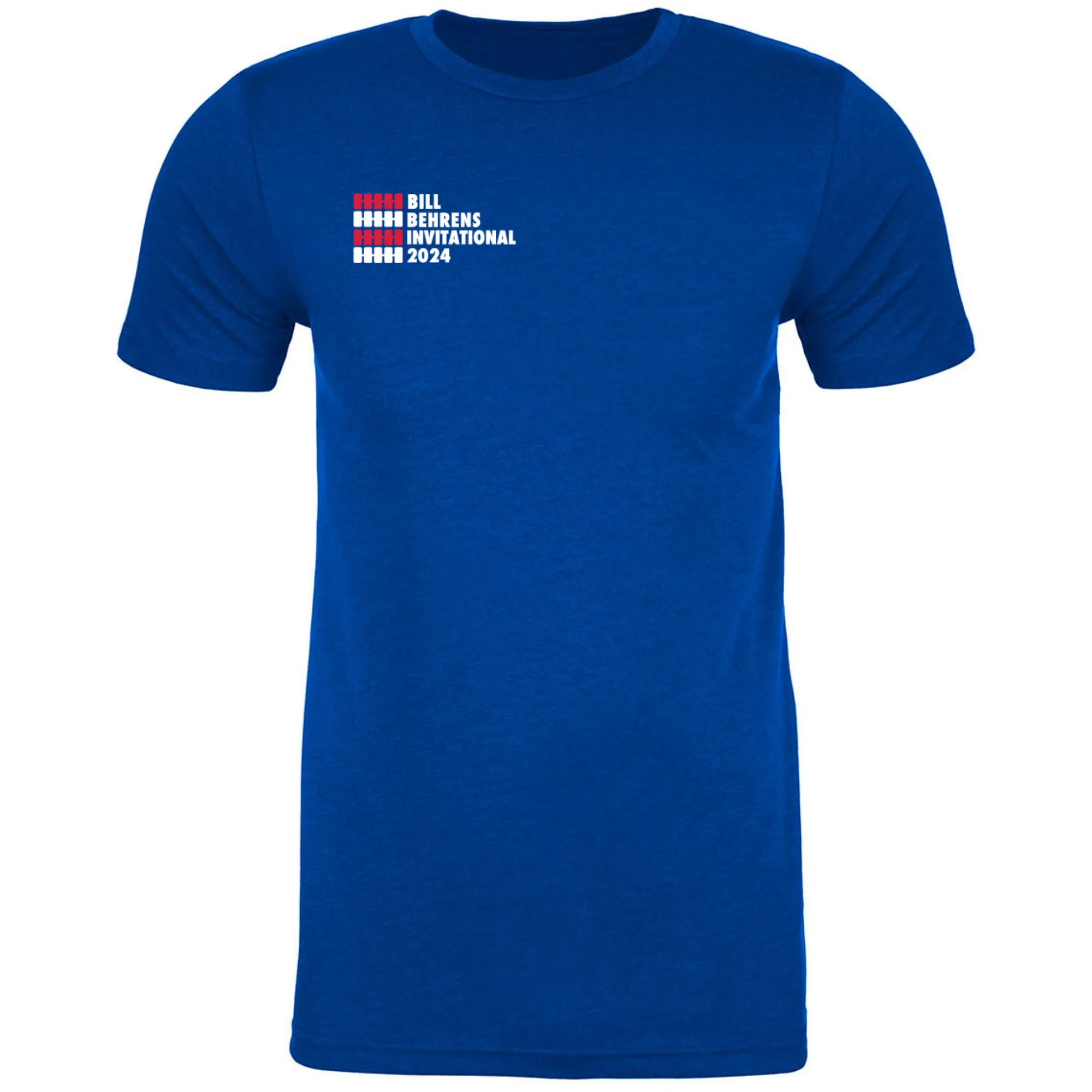 Short Sleeve T-Shirt (Customized) - Bill Behrens Invitational