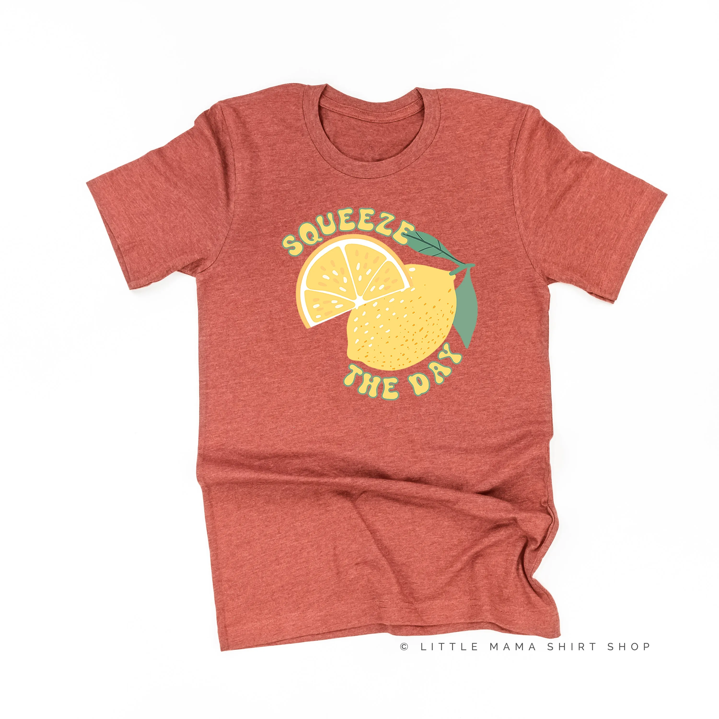 Squeeze the Day - Unisex Tee