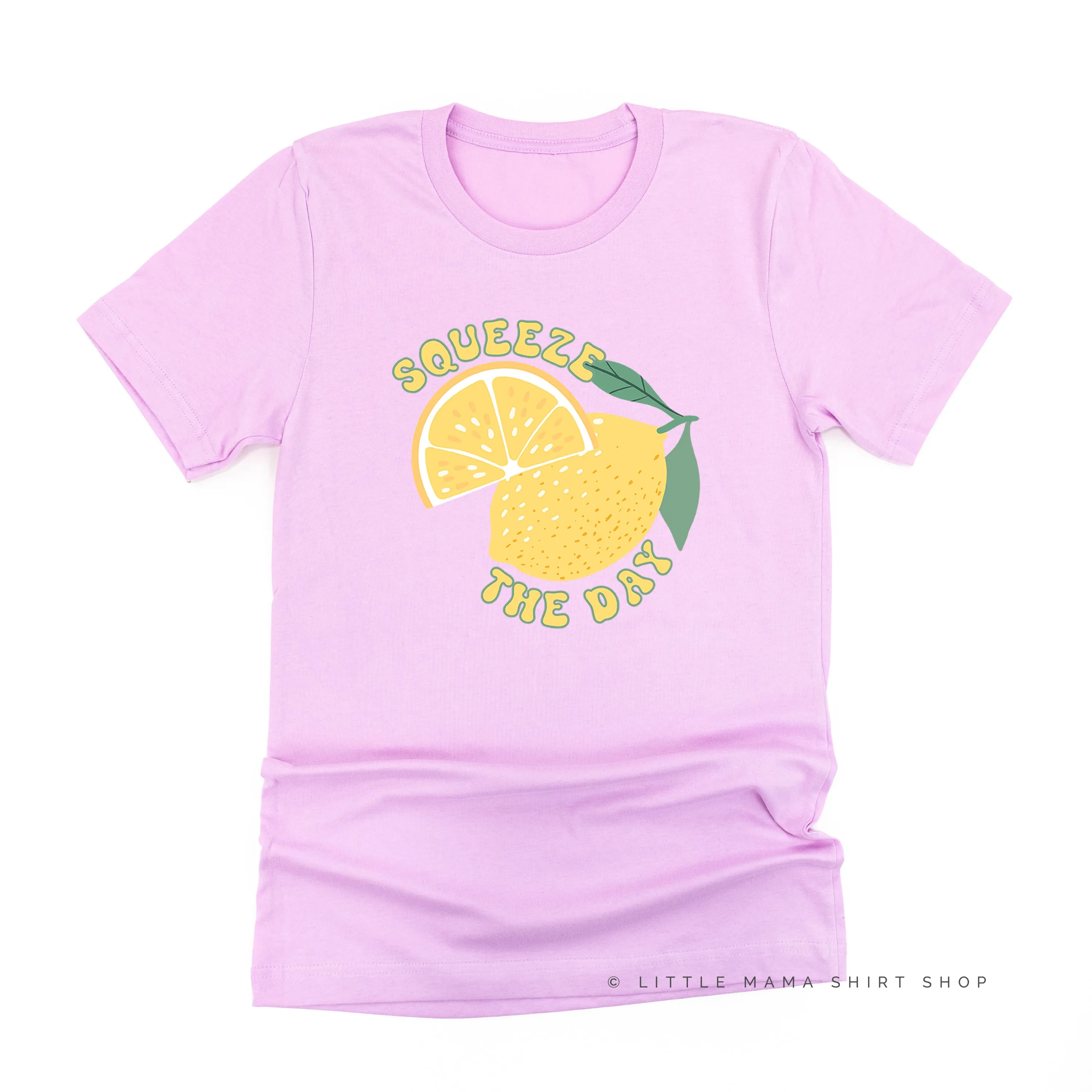 Squeeze the Day - Unisex Tee