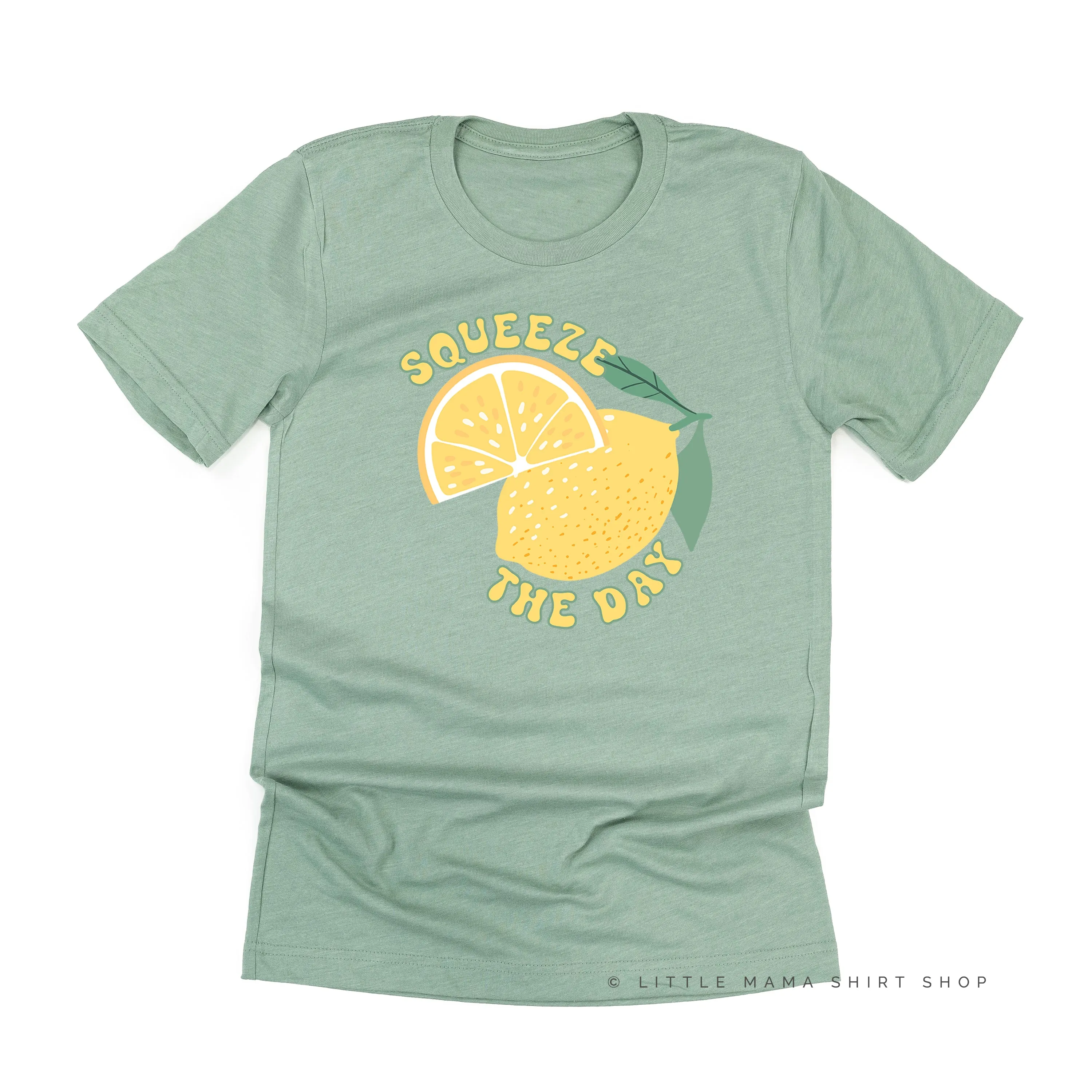 Squeeze the Day - Unisex Tee