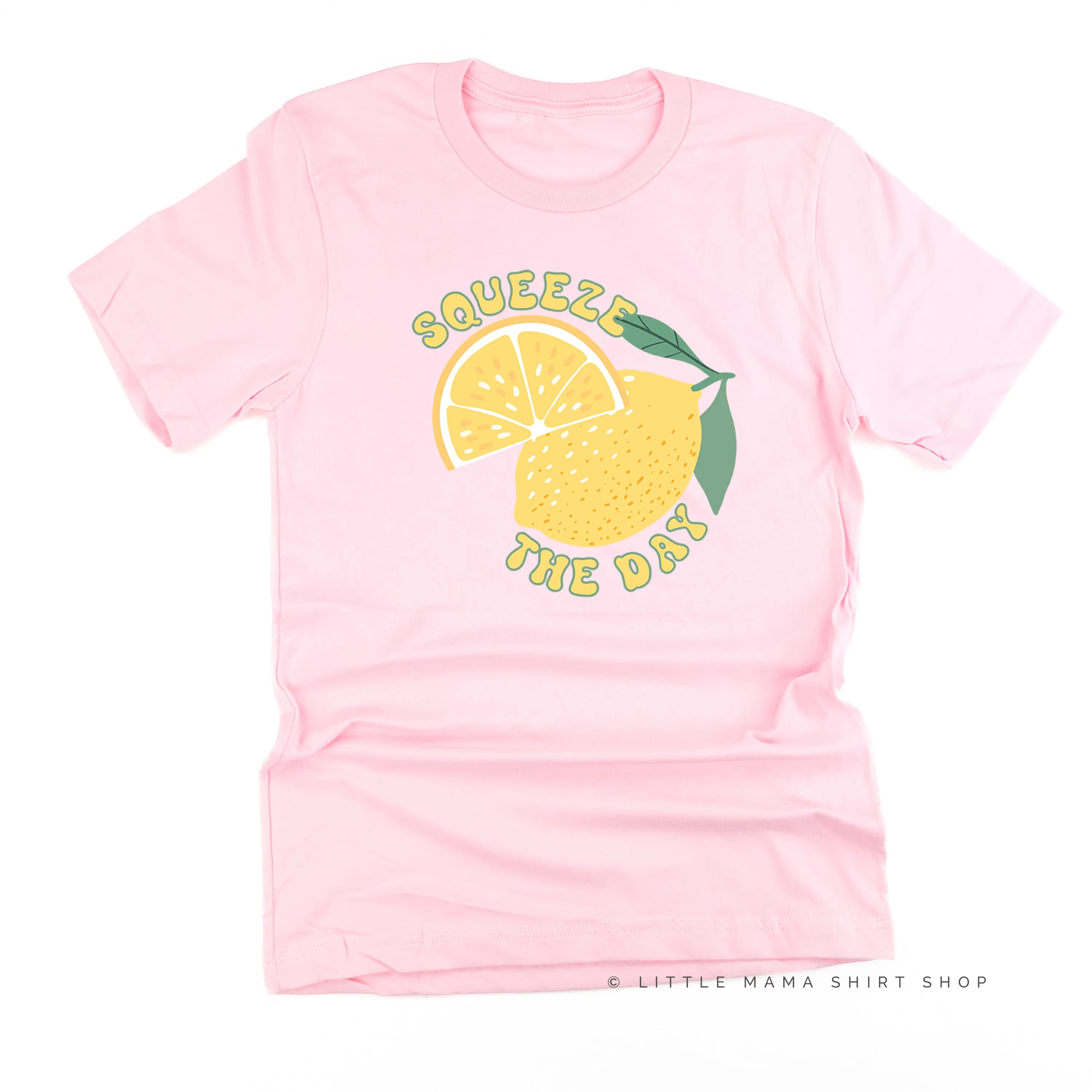 Squeeze the Day - Unisex Tee