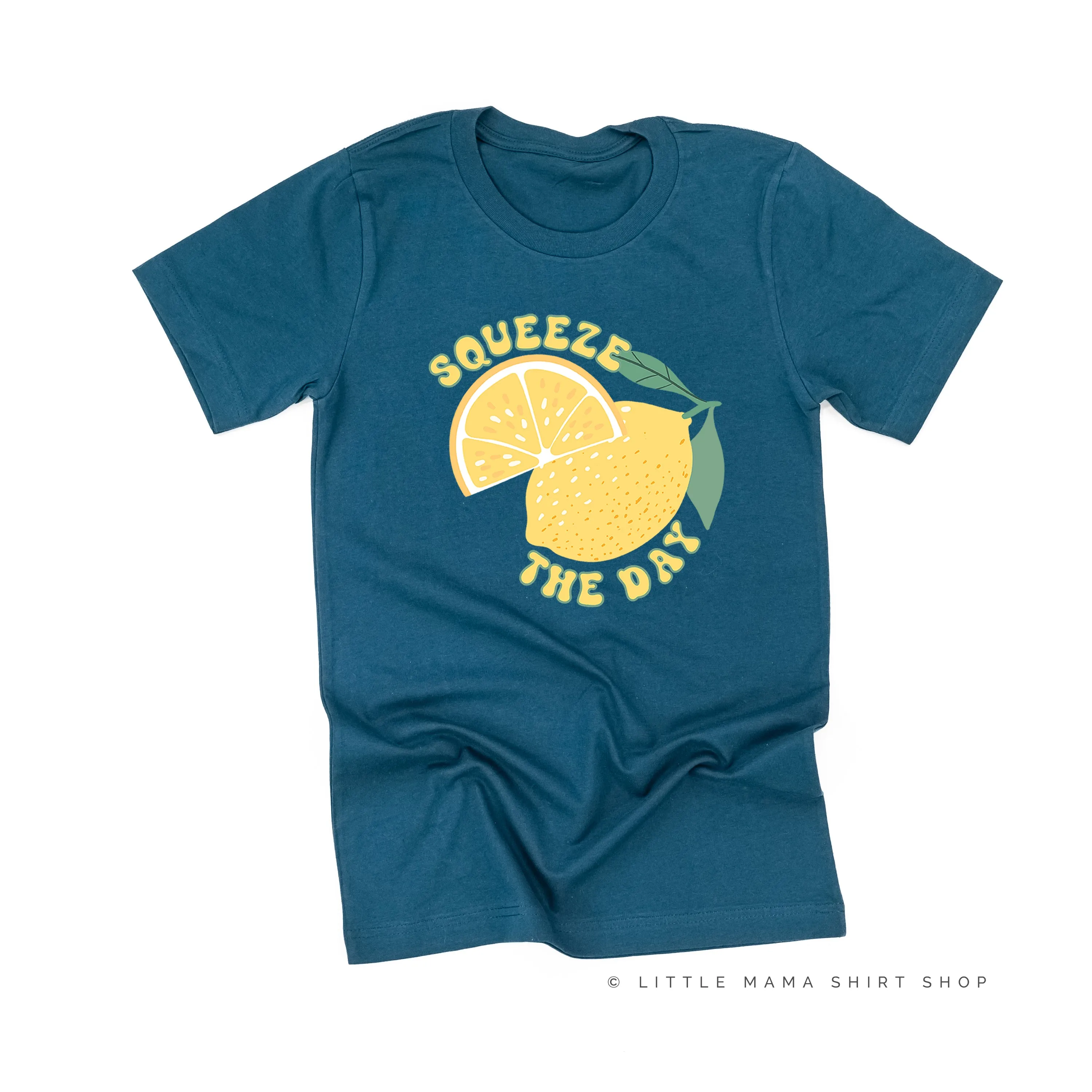 Squeeze the Day - Unisex Tee