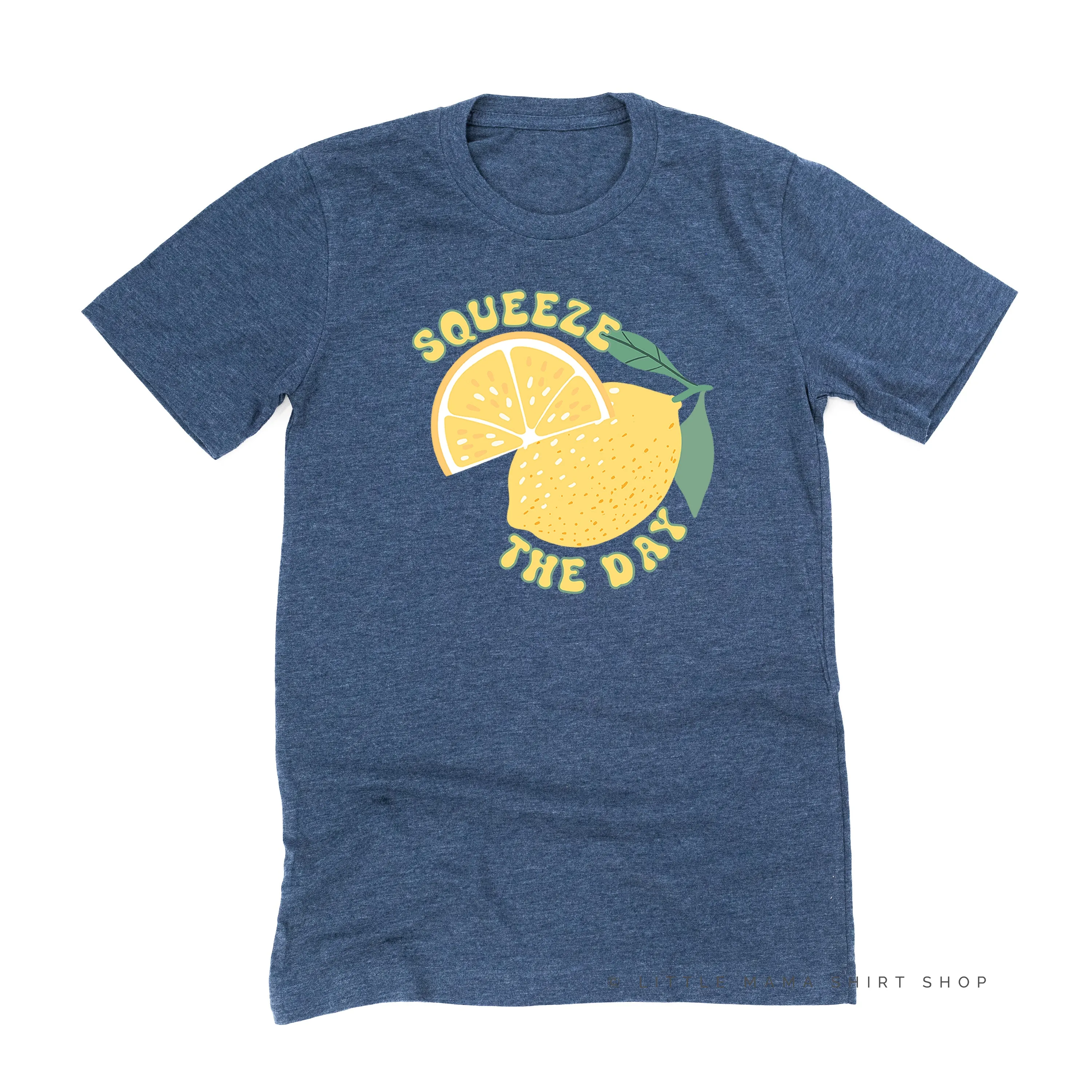 Squeeze the Day - Unisex Tee