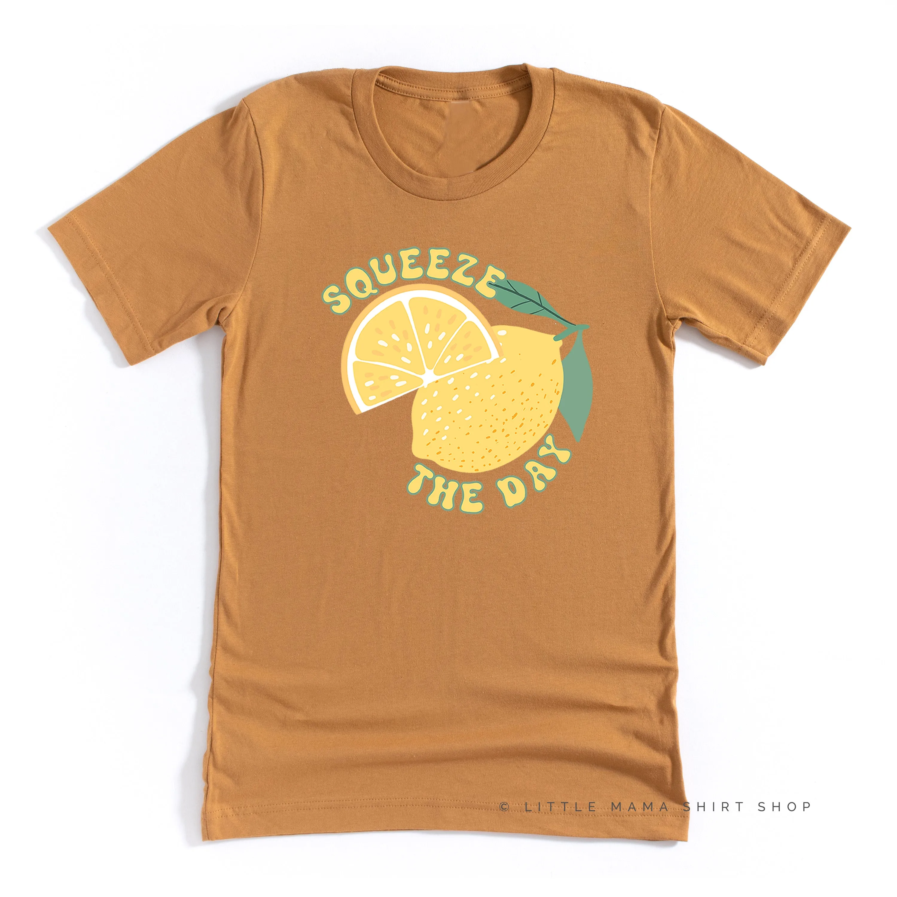 Squeeze the Day - Unisex Tee