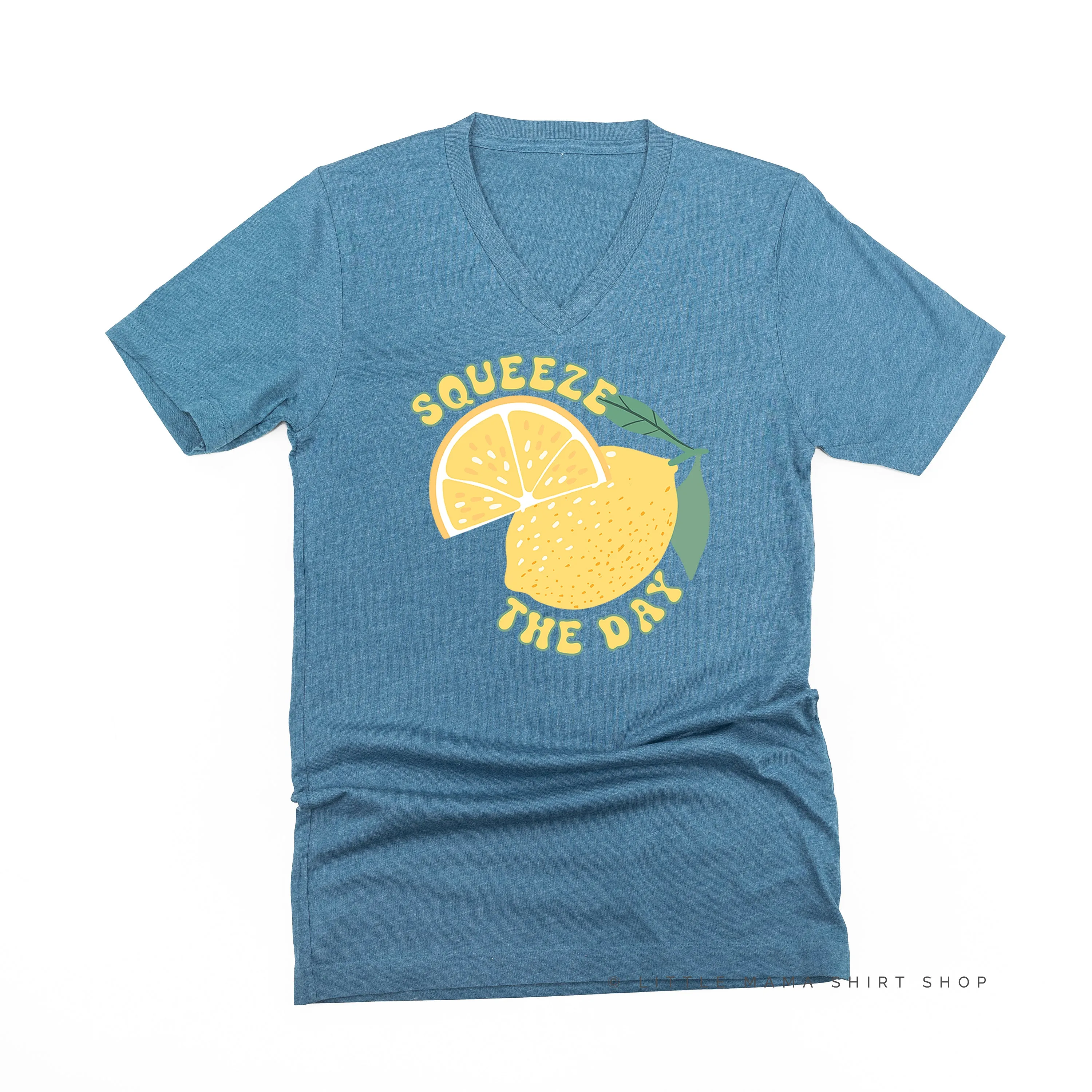 Squeeze the Day - Unisex Tee