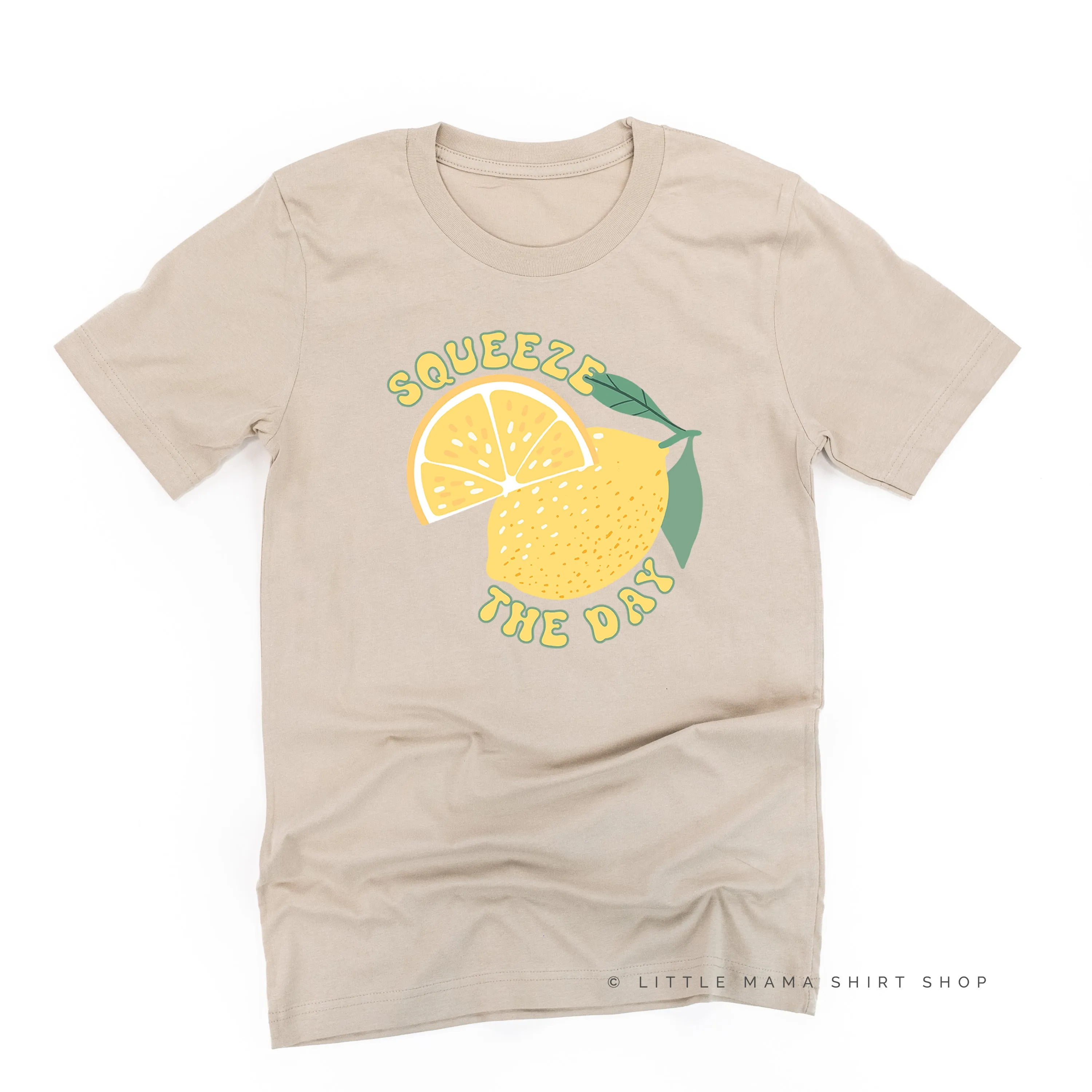 Squeeze the Day - Unisex Tee