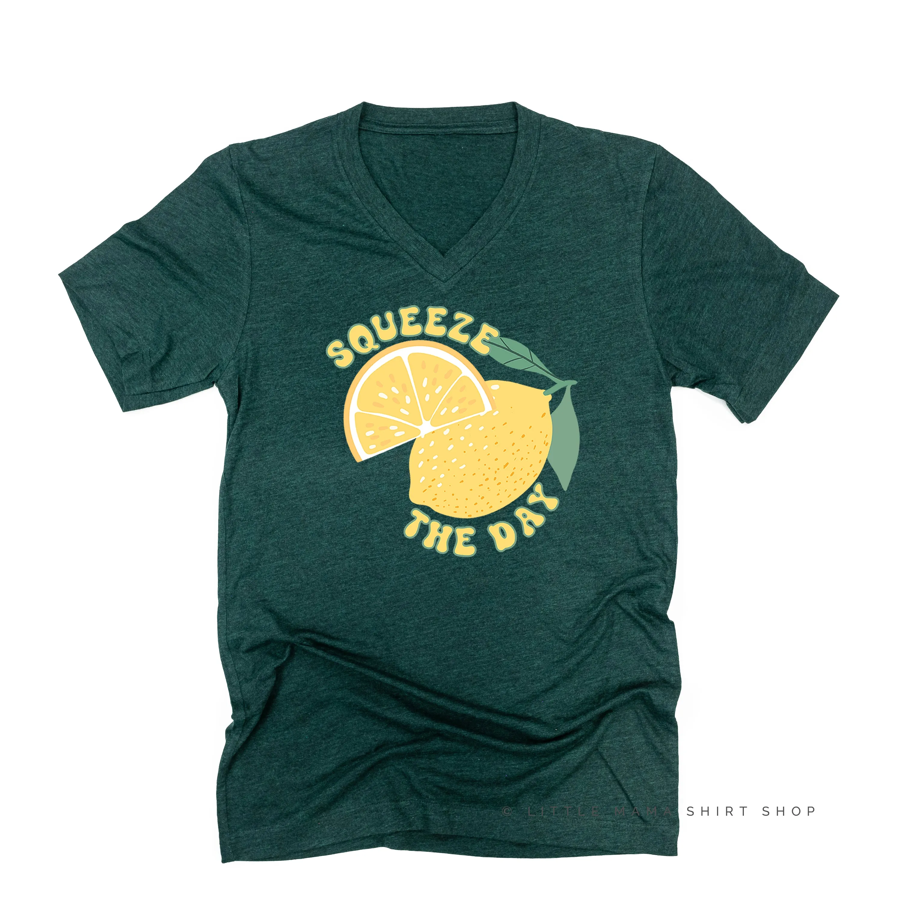Squeeze the Day - Unisex Tee