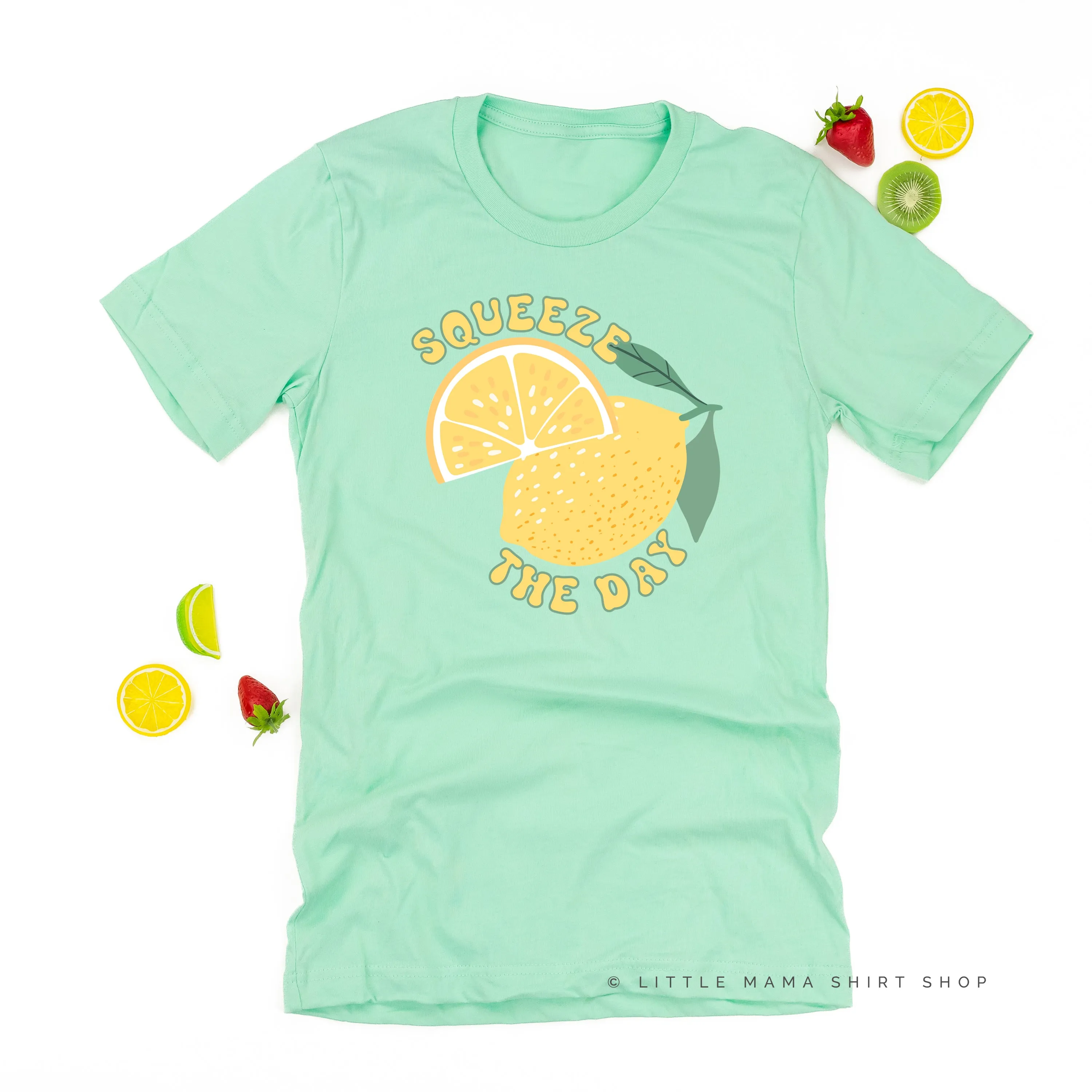 Squeeze the Day - Unisex Tee