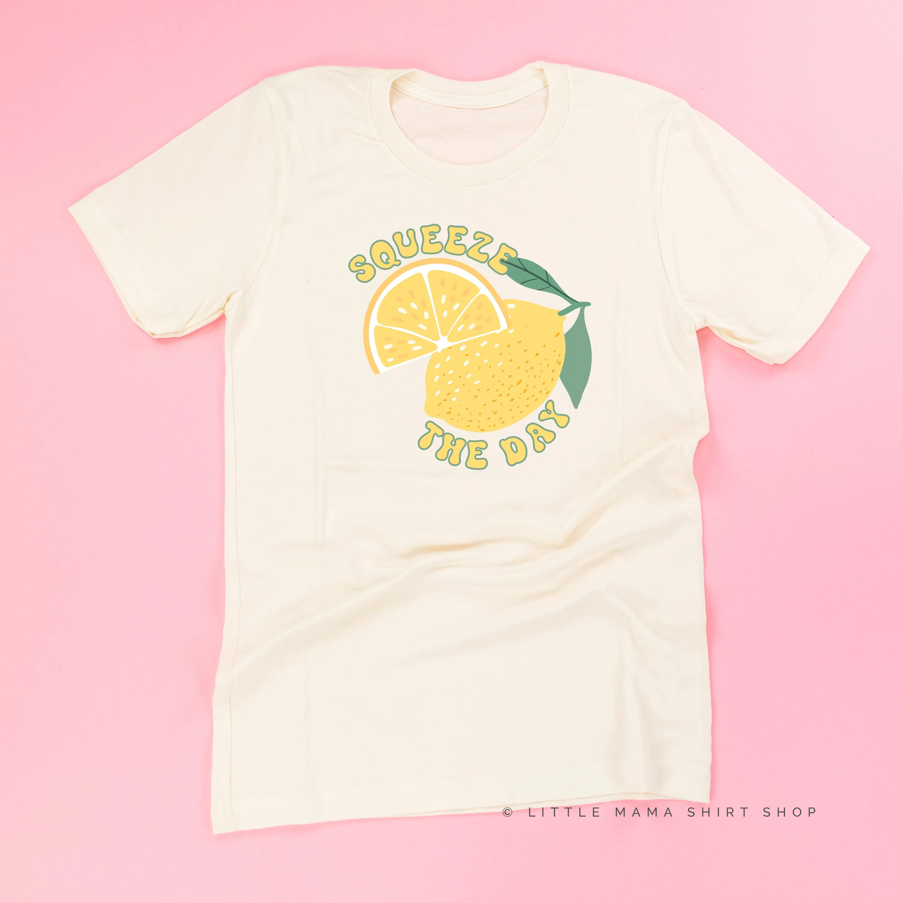 Squeeze the Day - Unisex Tee