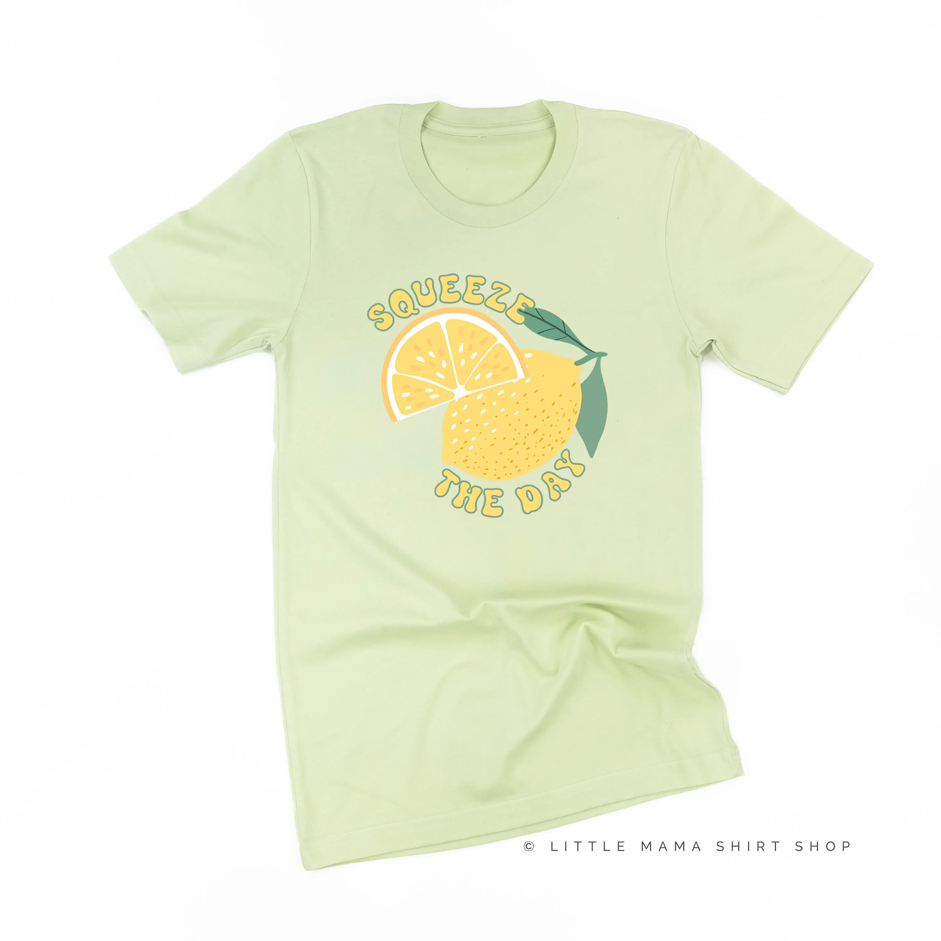 Squeeze the Day - Unisex Tee